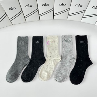 2025.12.12 Super Perfect Alo socks 126