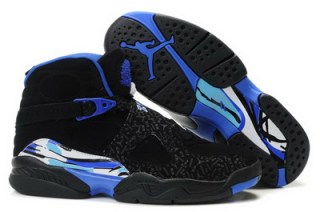 Air Jordan 8 Emitting surface shoes AAA006