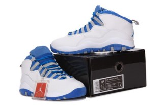 Jordan 10 shoes AAA011
