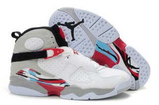 Air Jordan 8 Emitting surface shoes AAA002