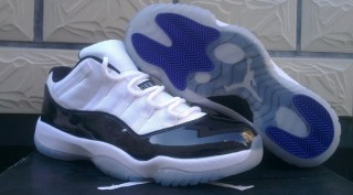 Perfect Jordan 11 Low shoes (5)