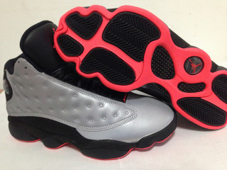 Perfect Air Jordan 13 “3M Reflective”