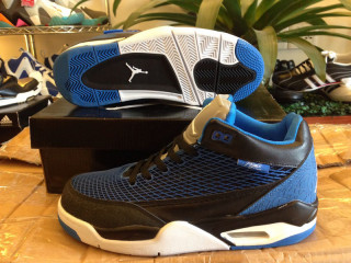 Perfect Jordan Flight Club 80′s Royal Blue