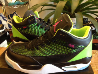 Perfect Jordan Flight Club 80′s “Bel Air”