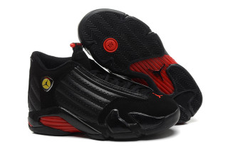 Air Jordan 14 Women Shoes AAA 004