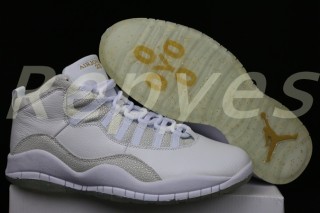 Air Jordan 10 “OVO” AAA