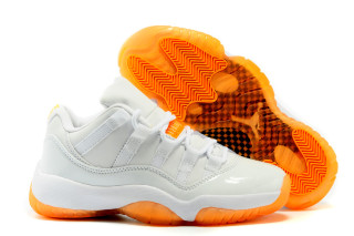 Air Jordan 11 Retro Low GS “Citrus”