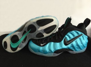 Authentic Nike Air Foamposite Pro South Beach