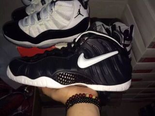 Authentic Nike Air Foamposite Pro “Dr. Doom”