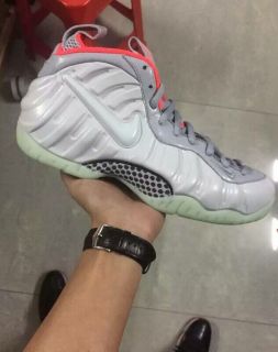 Authentic Nike Air Foamposite Pro “Pure Platinum”