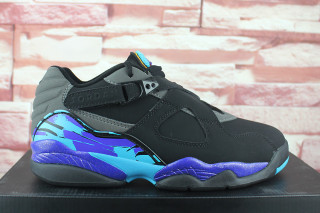 Perfect Air Jordan 8 Low “Aqua”