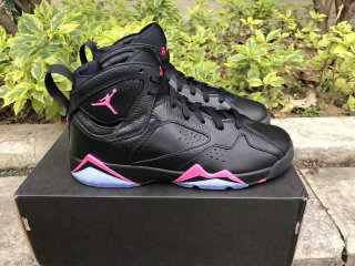 Authentic Air Jordan 7 GS New Color