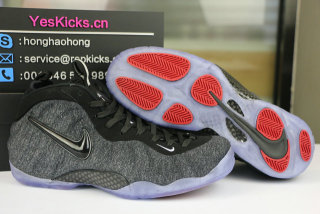 Authentic Nike Air Foamposite Pro Wool