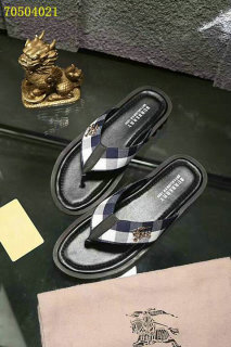 Burberry men slippers (3)