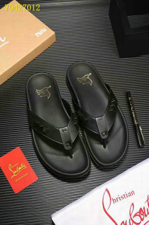 Christian Louboutin slippers (2)
