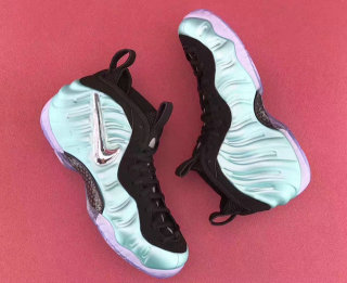 Authentic Nike Air Foamposite Pro “Island Green”
