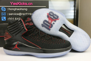 Air Jordan 32 “Bred”