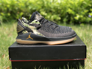 Authentic Air Jordan 32 Low ”Camo“