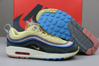 Authentic Nike Air Max 97/1 GS