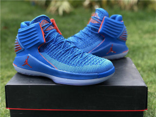 Authentic Air Jordan 32 “Russ”
