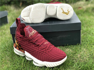 Authentic Nike LeBron 16 “King”