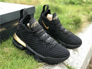 Authentic Nike LeBron 16 “I’m King”