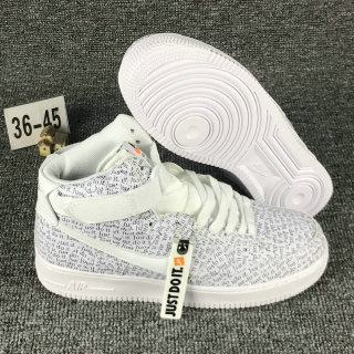 Nike Air Force 1 High Shoes (21)