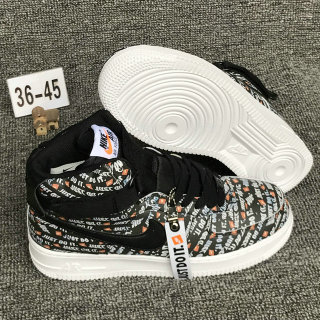 Nike Air Force 1 High Shoes (22)