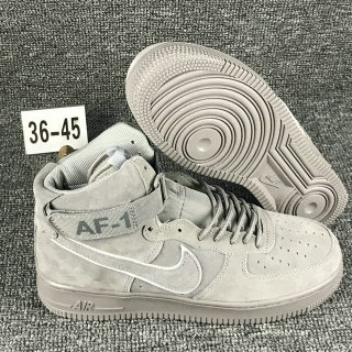 Nike Air Force 1 High Women Shoes (11)