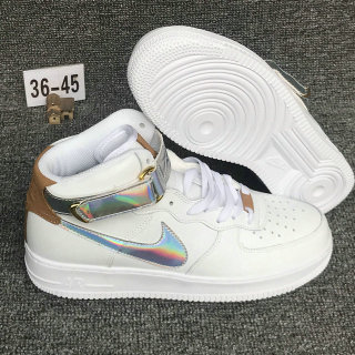Nike Air Force 1 High Women Shoes (14)
