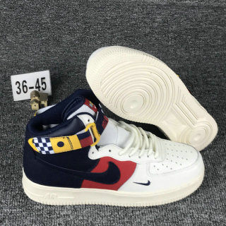 Nike Air Force 1 High Women Shoes (15)