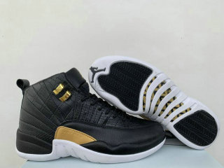 Air Jordan 12 Shoes AAA (42)