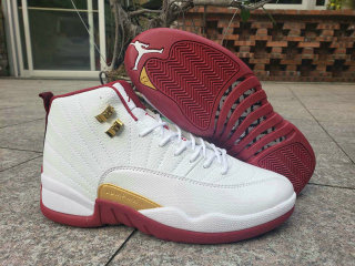 Air Jordan 12 Shoes AAA (43)