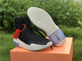 Authentic Nike Air Shot Around “Black”