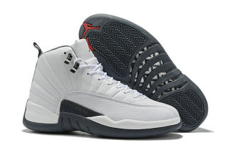 Air Jordan 12 Shoes AAA (46)