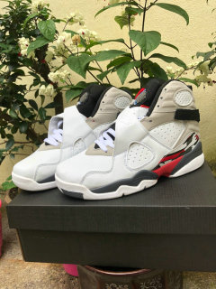 Air Jordan 8 Shoes AAA (8)