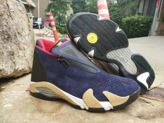 Air Jordan 14 Shoes AAA (18)