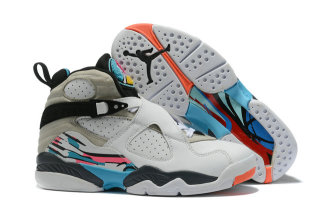 Air Jordan 8 Shoes AAA (26)