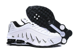 Nike Shox R4 Shoes (43)