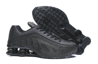 Nike Shox R4 Shoes (44)