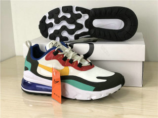 Authentic Nike Air Max 270 React “Bauhaus”