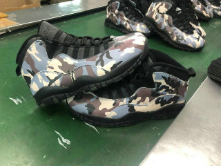 Air Jordan 10 Shoes (22)