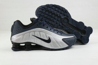 Nike Shox R4 Shoes (45)