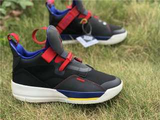 Authentic Air Jordan 33 “Tech Pack”