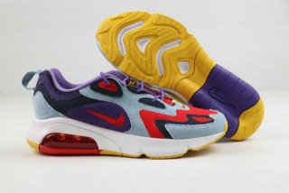 Nike Air Max 200 Women Shoes (2)