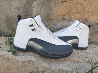 Air Jordan 12 Shoes AAA (50)