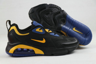Nike Air Max 200 Shoes (34)