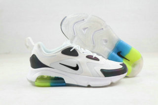 Nike Air Max 200 Shoes (38)