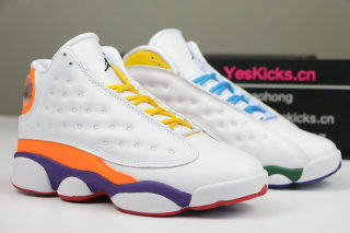 Authentic Air Jordan 13 GS “Playground”