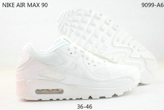 Nike Air Max 90 Women Shoes (458)